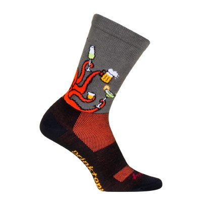 Drinktopus Crew Socks