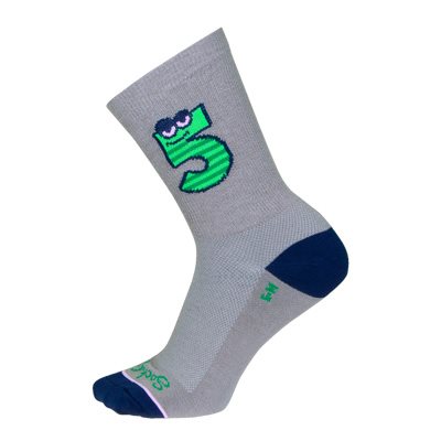 SockGuy Game Over Socks - Louisville Cyclery