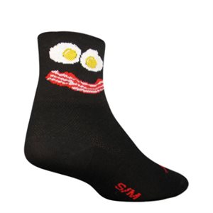 Breakfast socks