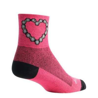 Chain Luv socks