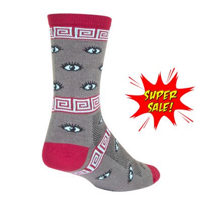 All Eyes On Me socks