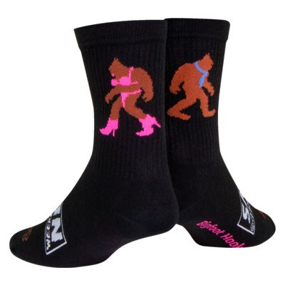 Big Foot Hooker socks