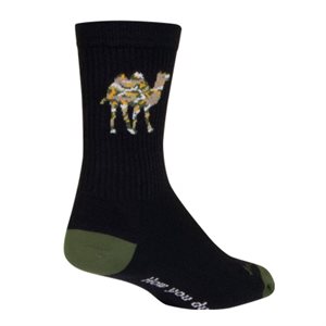 CamelFlage socks