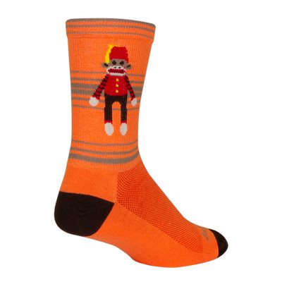 Funky Monkey socks