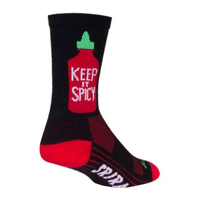 Spicy Socks I SockGuy