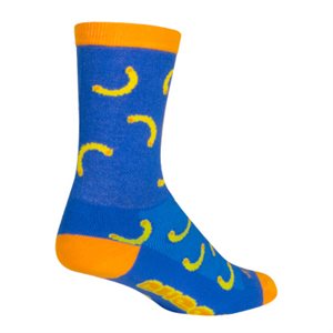 Mac N Cheese socks