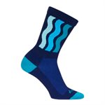 Ripple socks