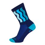 Ripple socks