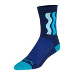 Ripple socks