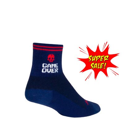 Game Over socks