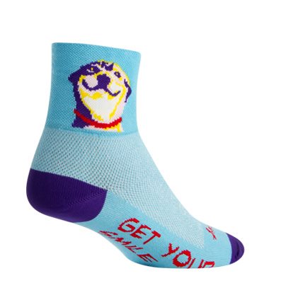 Grin socks