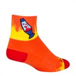 Lava Lamp socks