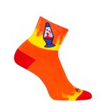 Lava Lamp socks