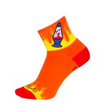 Lava Lamp socks