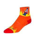 Lava Lamp socks