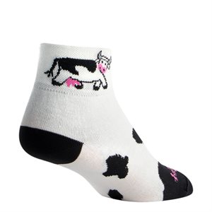 Cow socks