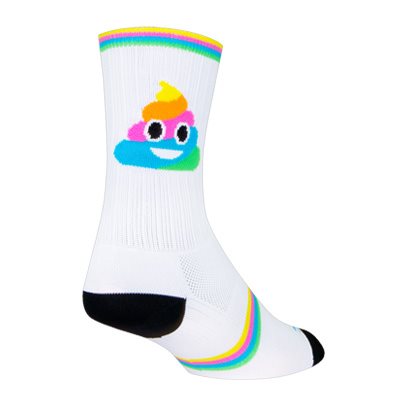 SGX Swirl socks