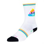 SGX Swirl socks