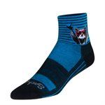 Live Fast socks