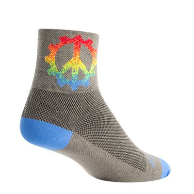 Peace Ring socks