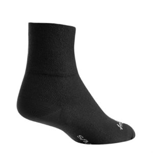 Black socks