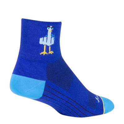 The Bird socks