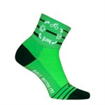 The Cycle socks