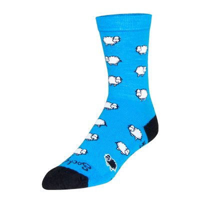 Black Sheep Socks I SockGuy