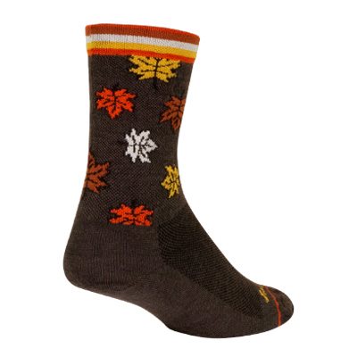 Falliage Wool socks