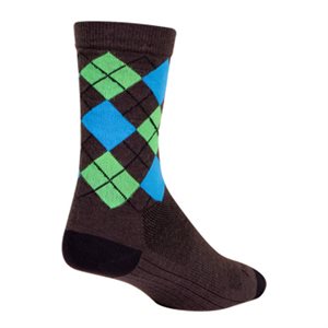 Highlander wool socks