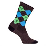 Highlander wool socks