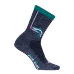 Hooked Wool socks