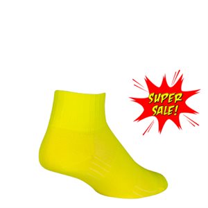 SGX 2.5" Yellow Sugar socks