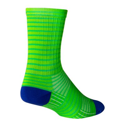 SGX Apple Stripes socks