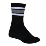 SGX Throwback Black socks