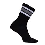 SGX Throwback Black socks