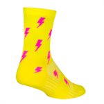 SGX Lit Yellow socks