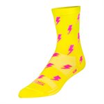 SGX Lit Yellow socks