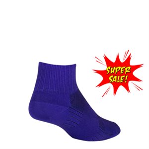 SGX 2.5" Purple Sugar socks