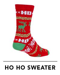 Ho Ho Sweater