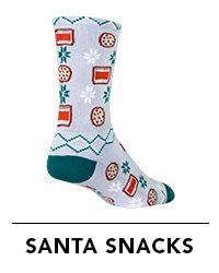 Santa Snacks