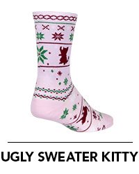 Ugly Sweater Kitty