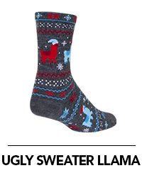 Ugly Sweater Llama